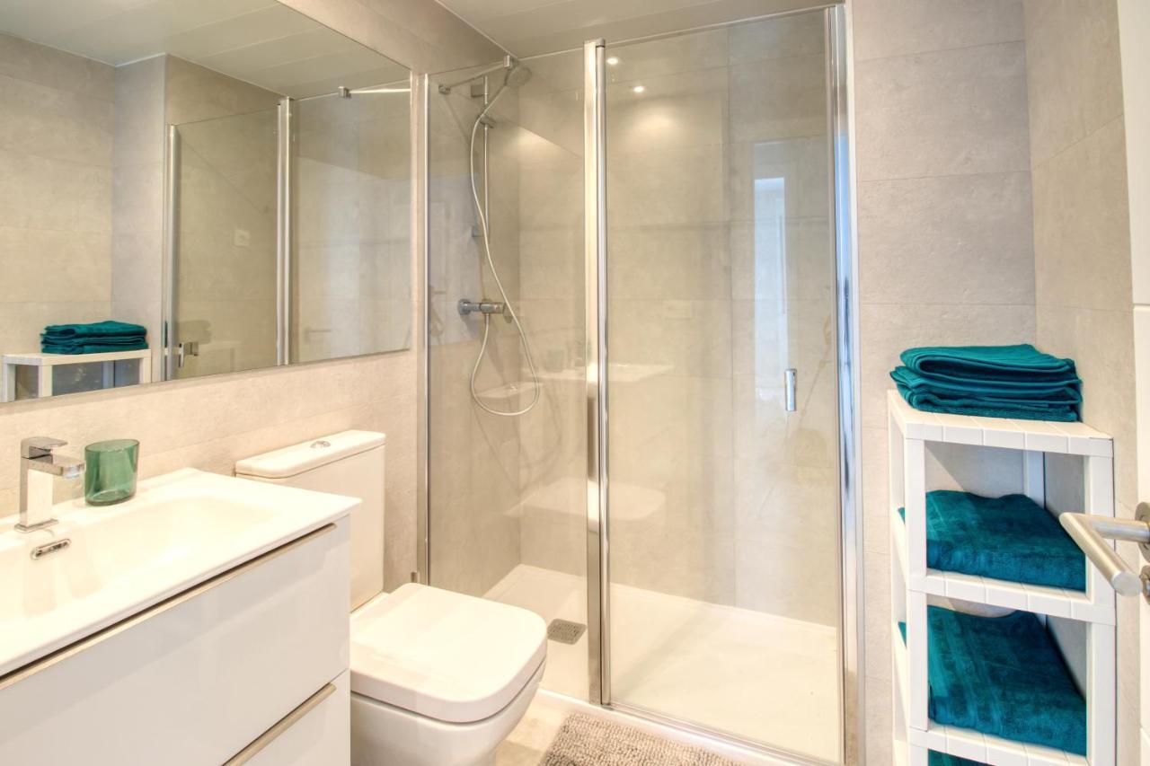 Newly Constructed 2 Bed Apartment With Sea Views Casares Dış mekan fotoğraf